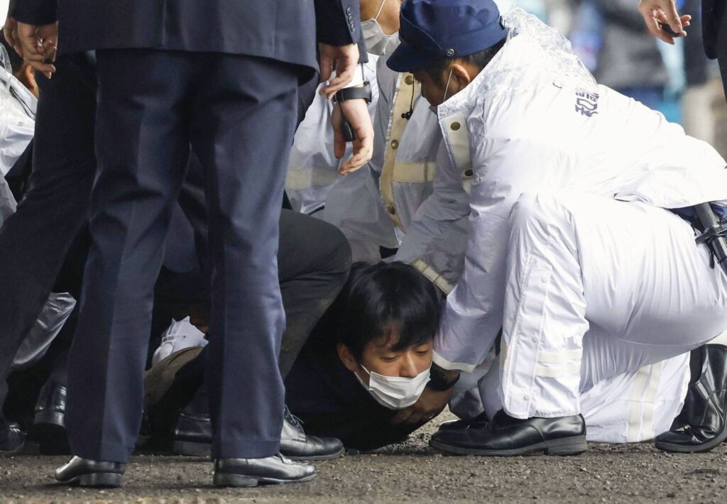 A mental examination has been scheduled for the Kishida attack suspect